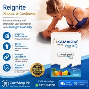 Kamagra Oral Jelly Price In Pakistan