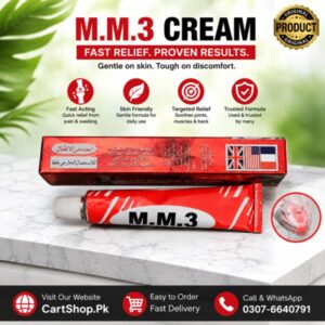 Mm3 Delay Cream Price In Pakistan
