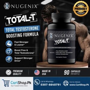 Nugenix Total-T Price In Pakistan