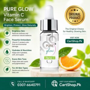 Pure Glow Vitamin C Serum 30ml In Pakistan