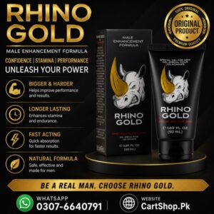 Rhino Gold Gel Price In Pakistan