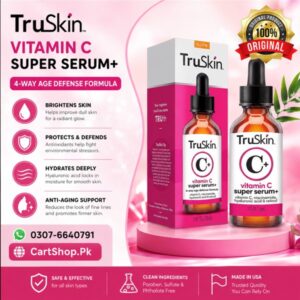 Truskin Vitamin C Plus Super Serum In Pakistan