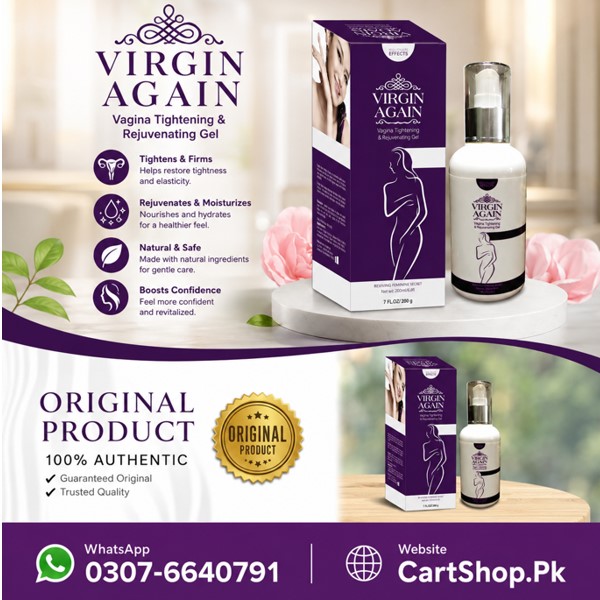 Virgin Again Tightening Gel In Pakistan