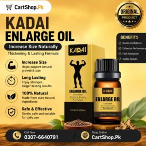 Cailikou Male Sensual Massage Oil In Pakistan