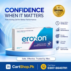 Eroxon Stim Gel Price In Pakistan