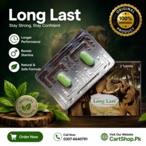 Long Last Tablets Price In Pakistan