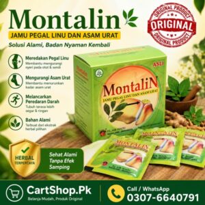 Montalin Capsules Price In Pakistan