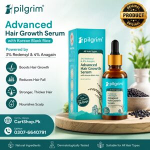 Pilgrim Advanced Hair Growth Serum In Pakistan