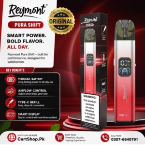 Reymont Pura Swift Kit In Pakistan
