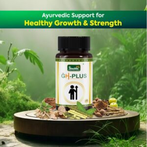 Shuddhi GH-Plus Capsule In Pakistan