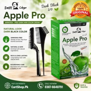 Swift Apple Pro Hair Color In Pakistan