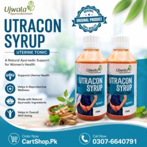 Utracon Syrup Price In Pakistan
